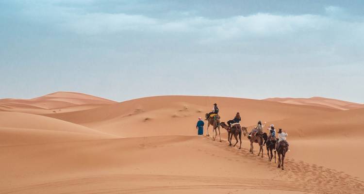 L'épopée du Maroc 2025 - Culture Trip 10