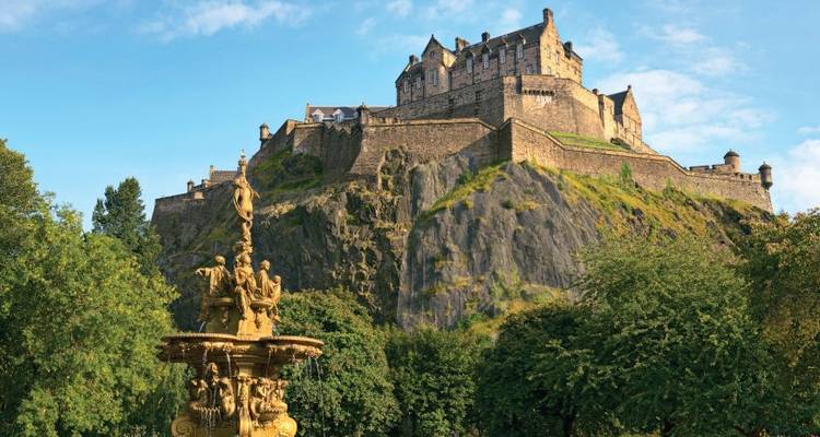 Edinburgh Short Break - Just You 5