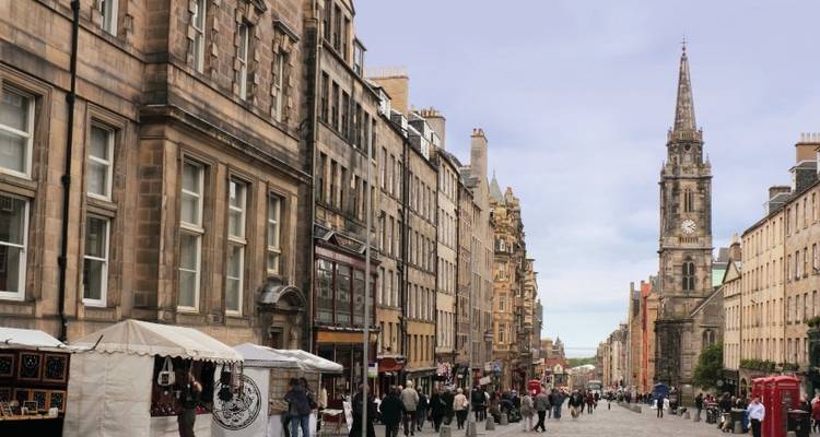 Edinburgh Short Break - Just You 1