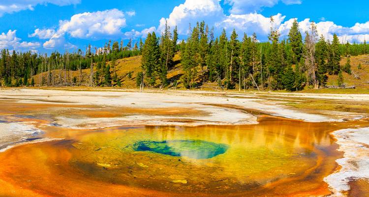 Exploration du Dakota du Sud vers les parcs de Yellowstone - Intrepid Travel 3