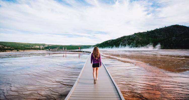 Exploration du Dakota du Sud vers les parcs de Yellowstone - Intrepid Travel 8