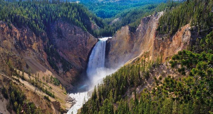 Exploration du Dakota du Sud vers les parcs de Yellowstone - Intrepid Travel 10