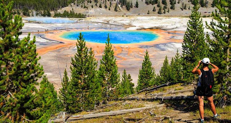 Exploration du Dakota du Sud vers les parcs de Yellowstone - Intrepid Travel 5