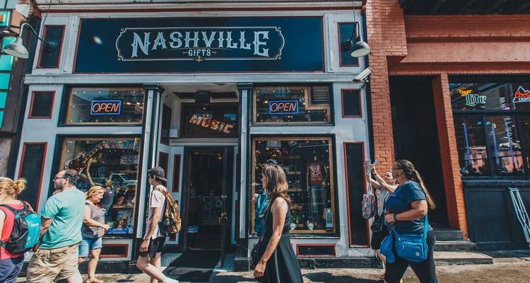 La route de l'histoire de la Géorgie jusqu'à Nashville - Intrepid Travel 1
