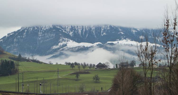 SWISS CHOCOLATE, WATERFALL AND GLACIERS - EUROLATINO Tour Operators 3