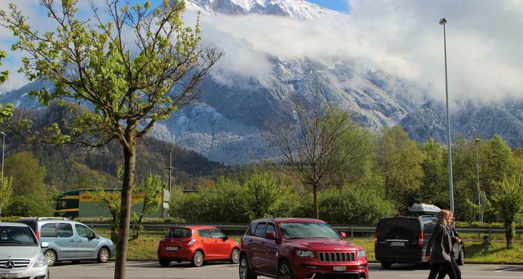 SWISS CHOCOLATE, WATERFALL AND GLACIERS - EUROLATINO Tour Operators 6