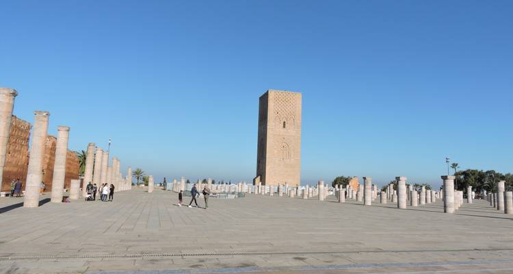 Morocco Tour Casablanca 13 Days - Morocco Sahara Desert Travel 6