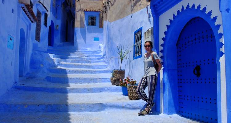 Morocco Tour Casablanca 13 Days - Morocco Sahara Desert Travel 8