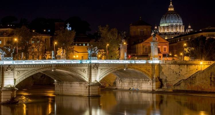Historic Rome To Sorrento Coastal Bliss - Flag Travel Holidays 2