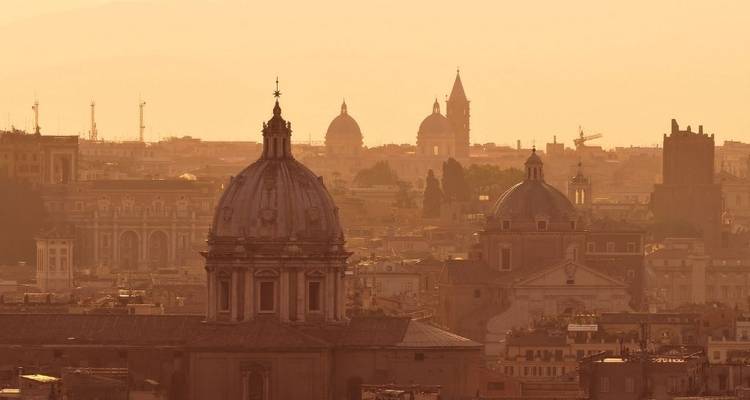 Historic Rome To Sorrento Coastal Bliss - Flag Travel Holidays 3