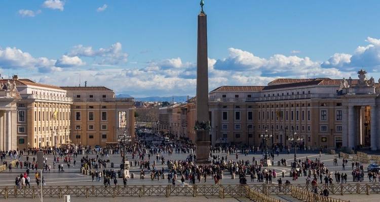 Historic Rome To Sorrento Coastal Bliss - Flag Travel Holidays 4