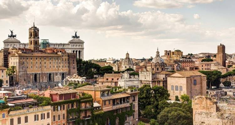 Historic Rome To Sorrento Coastal Bliss - Flag Travel Holidays 6