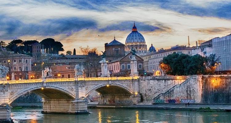Historic Rome To Sorrento Coastal Bliss - Flag Travel Holidays 7