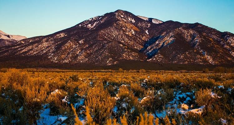 Cycle New Mexico: Santa Fe & Taos - Intrepid Travel 6