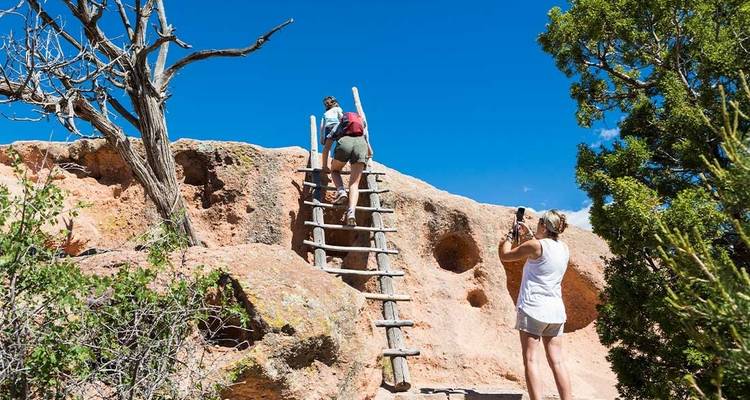 Cycle New Mexico: Santa Fe & Taos - Intrepid Travel 1