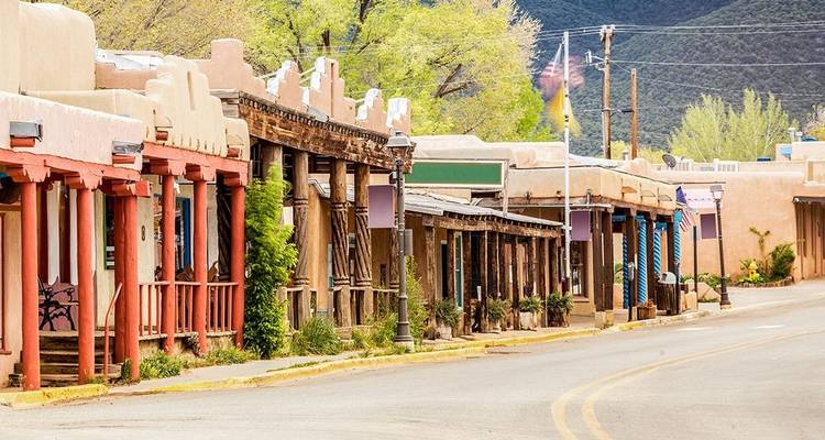 Cycle New Mexico: Santa Fe & Taos - Intrepid Travel 8