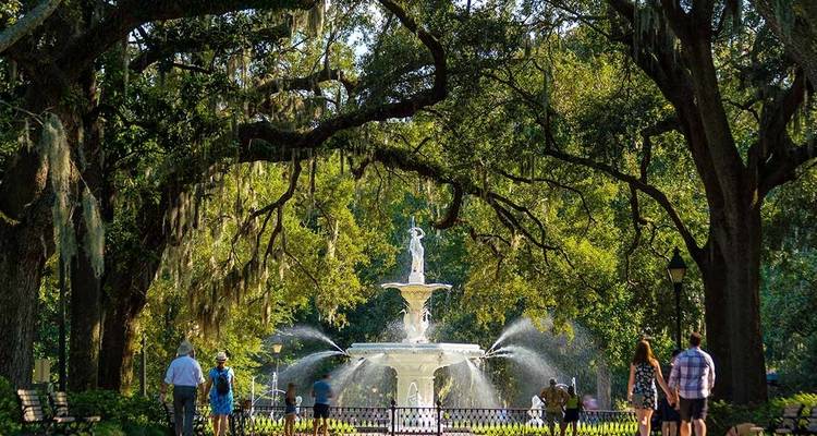Le meilleur du Sud : D'Atlanta à la Nouvelle-Orléans - Intrepid Travel 1