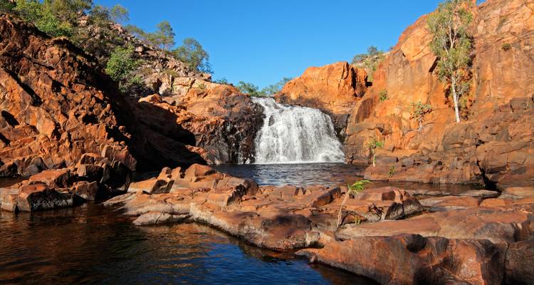 L'Australie : Aventure dans l'Outback (9 jours, prix aérien, Aventure dans l'Outback) (from Darwin to Uluru) - Contiki 4