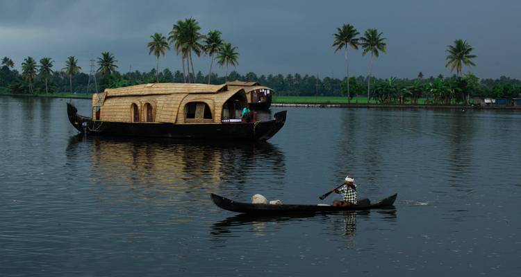 Kaléidoscope culturel : À la découverte du Kerala et du Tamilnadu - Agora Voyages OPC Pvt Ltd 2