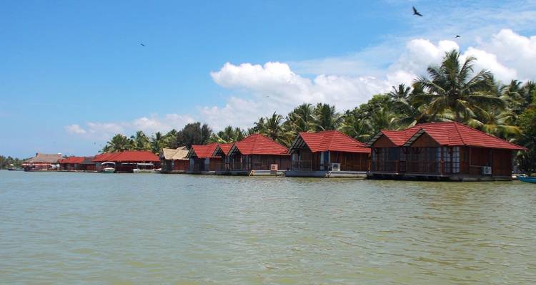 Kaléidoscope culturel : À la découverte du Kerala et du Tamilnadu - Agora Voyages OPC Pvt Ltd 6