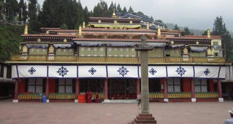 Empreintes du patrimoine : Exploration de l'Himalaya oriental, du Maharashtra et de Hyderabad - Agora Voyages OPC Pvt Ltd 4