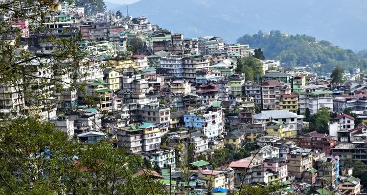 Peaks and Palms: Eastern Himalaya to South India - Agora Voyages OPC Pvt Ltd 2