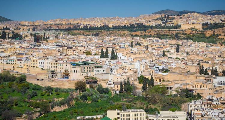 5 jours d'excursion dans le désert au départ de Casablanca - Tilila Travel 10