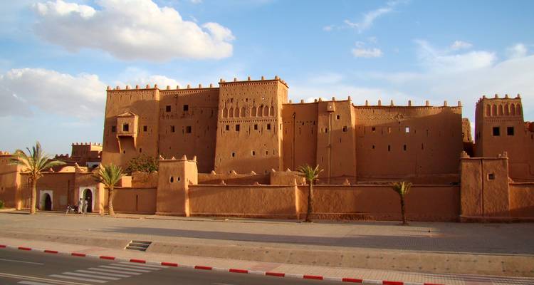 5 jours d'excursion dans le désert au départ de Casablanca - Tilila Travel 1