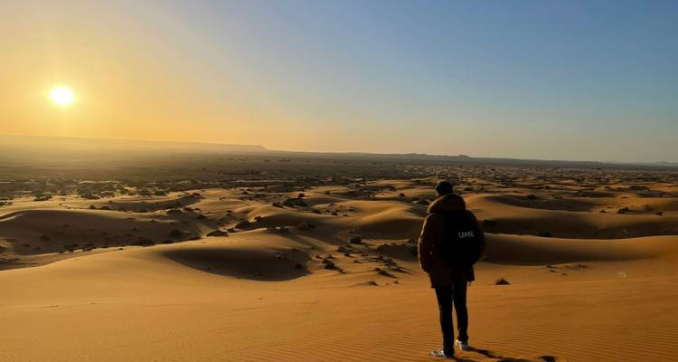 5 jours d'excursion dans le désert au départ de Casablanca - Tilila Travel 7