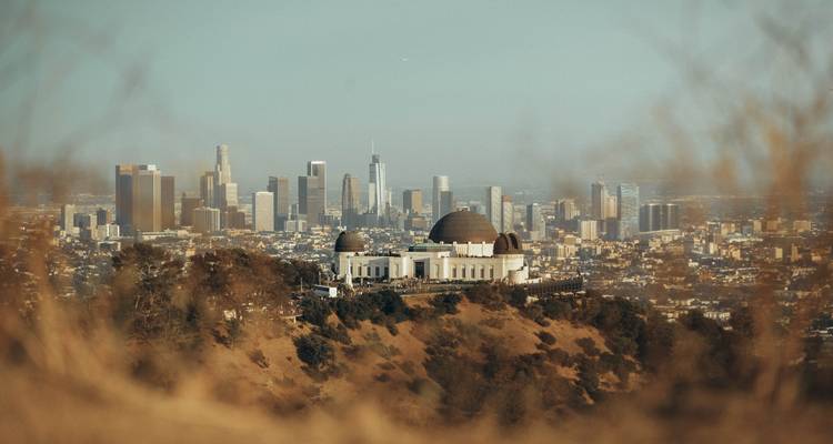 National Park Discovery - Los Angeles Airport - ATP - AlliedTPro 2