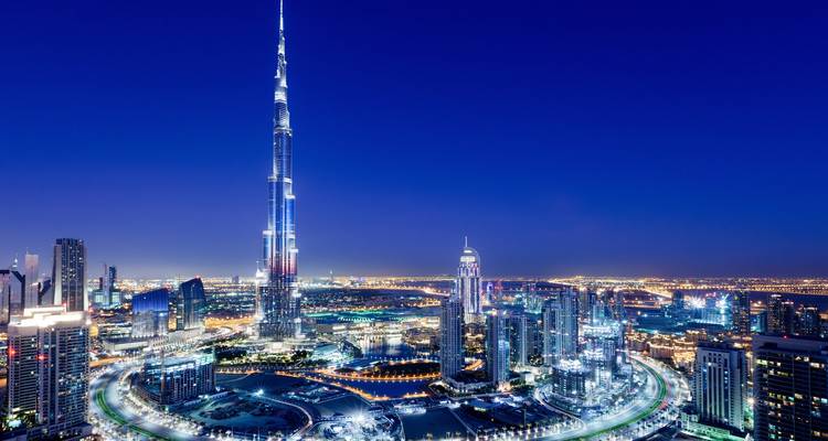 Circuit du meilleur de Dubaï - 7 jours - Luxury Holidays Nepal Pvt. Ltd 10