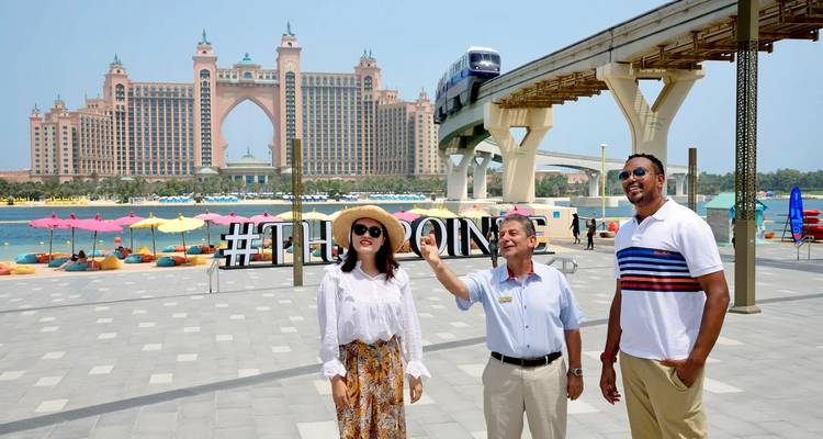 Circuit du meilleur de Dubaï - 7 jours - Luxury Holidays Nepal Pvt. Ltd 4