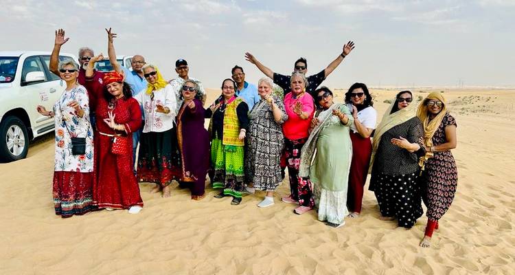 Circuit du meilleur de Dubaï - 7 jours - Luxury Holidays Nepal Pvt. Ltd 7