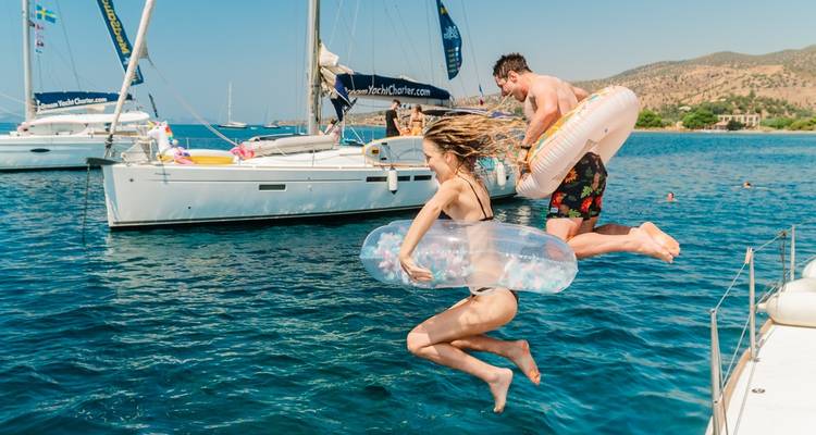 MedSailors Athens Voyager - MedSailors 6