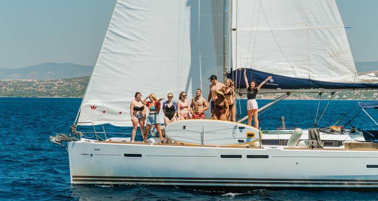 MedSailors Athens Voyager - MedSailors 8