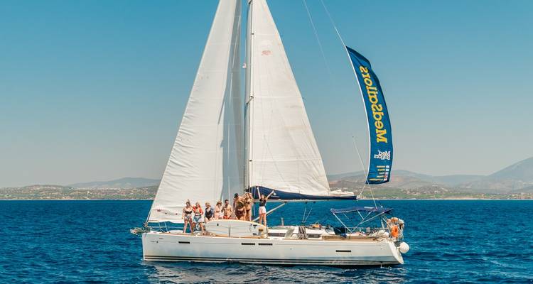 MedSailors Athens Voyager - MedSailors 9