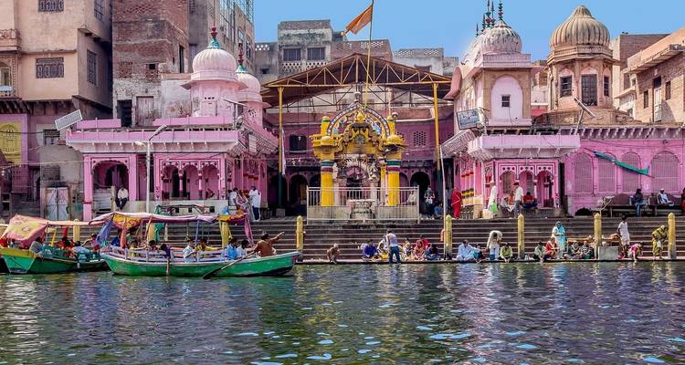 North to South Marvels: An Incredible Indian Heritage Tour - Agora Voyages OPC Pvt Ltd 10