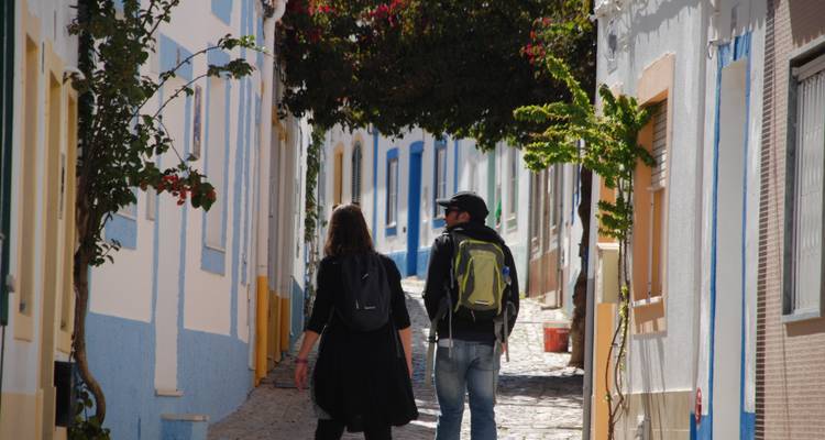 Walking Holidays In Tavira, The Venice Of Algarve - Be Cool 8