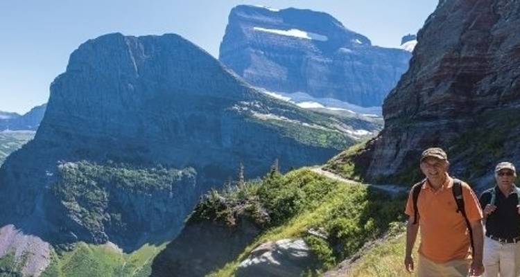 Glacier National Park Adventure - Active Adventures 4