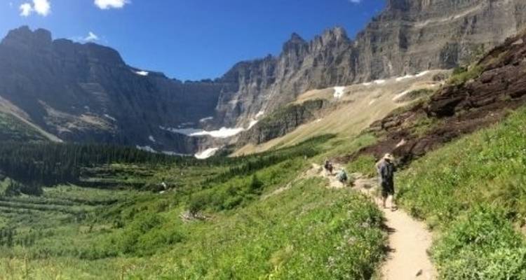Glacier National Park Adventure - Active Adventures 2