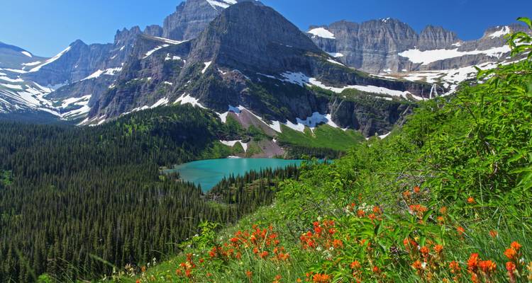 Glacier National Park Adventure - Active Adventures 3