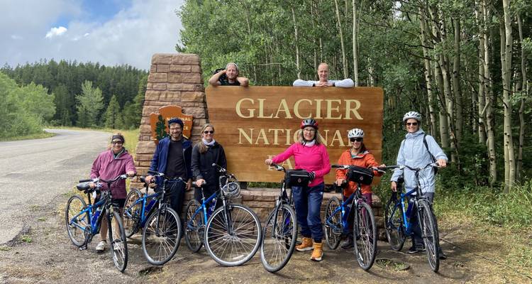 Aventure dans le parc national des Glaciers - Active Adventures 8