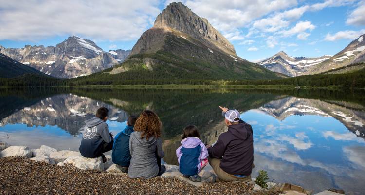 Aventure dans le parc national des Glaciers - Active Adventures 9