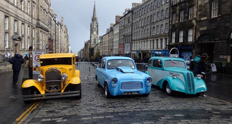 Best of Scotland (Winter) - Brendan Vacations 7