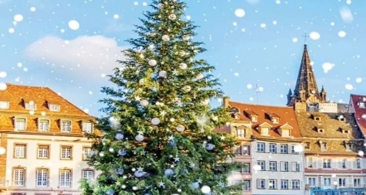 Mágicas extravagancias navideñas en Alsacia y Suiza por el Rin - crucero puerto a puerto - CroisiEurope River Cruises 5