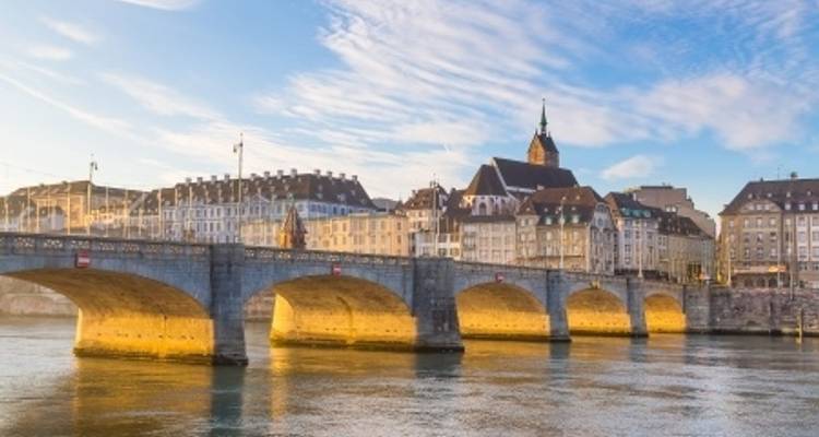 Mágicas extravagancias navideñas en Alsacia y Suiza por el Rin - crucero puerto a puerto - CroisiEurope River Cruises 2