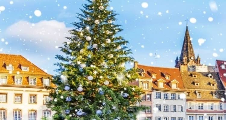 Mágicas extravagancias navideñas en Alsacia y Suiza por el Rin - crucero puerto a puerto - CroisiEurope River Cruises 3