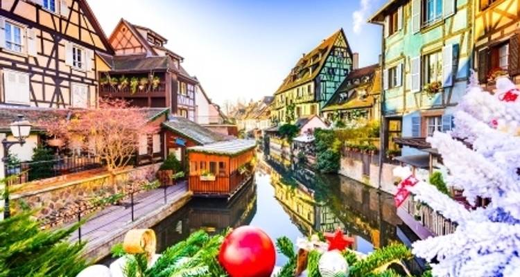 Mágicas extravagancias navideñas en Alsacia y Suiza por el Rin - crucero puerto a puerto - CroisiEurope River Cruises 4