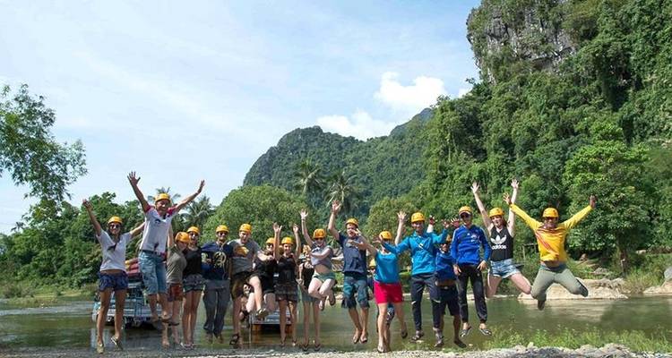 Pase de viaje de Hanoi a Bangkok - vía Camboya y Laos - Bamba Travel 6