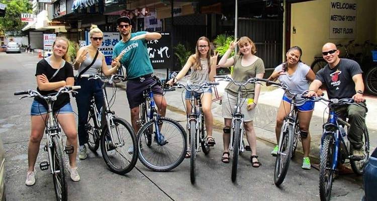 Pase de viaje de Hanoi a Bangkok - vía Camboya y Laos - Bamba Travel 7